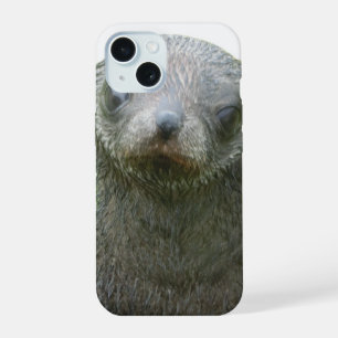 Capa para iPhone 15 de Foca Fofa