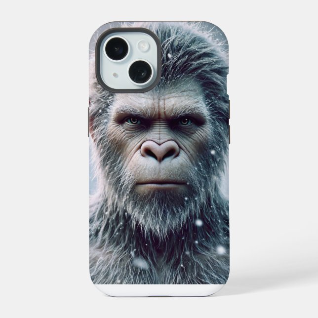 Capa para iPhone 15 Linha de Evolução (Verso)