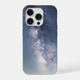 Capa para iPhone 15 Milky Way | Céu Noturno Estrel