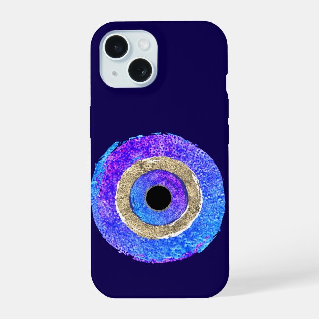 Capa para iPhone 15 Olho Gordo (Verso)