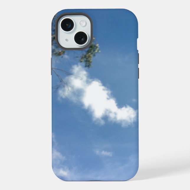 Capa para iPhone 15 plus (Verso)