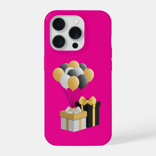 Capa para iPhone 15 Pro (Verso)