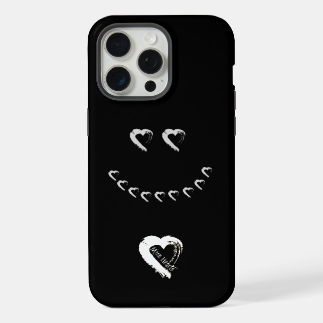 Capa para iPhone 15 Pro Max de Halloween (Verso)