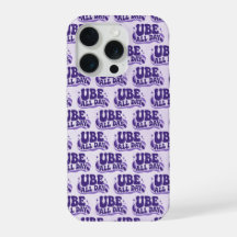 Capa para iPhone 15 Pro Ube All Day