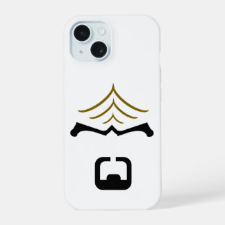 Capa para iPhone 15 Worf