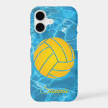 Capa para iPhone 17 de Polo Aquático