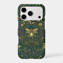Capa para iPhone 17 Pro Firefly Summer