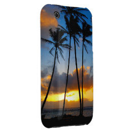 Capa Para iPhone 3 Kauai Havaí Kapaa