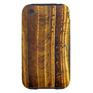 Capa Para iPhone 3 Tough Tiger's Eye Art capa iphone 3-Mate Tough Case