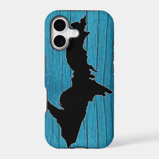 Capa para iPhone 5/5S Blue Yooper