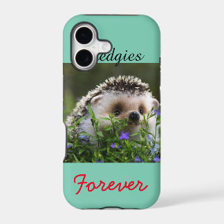 Capa para iPhone 5-S Hedgies para sempre