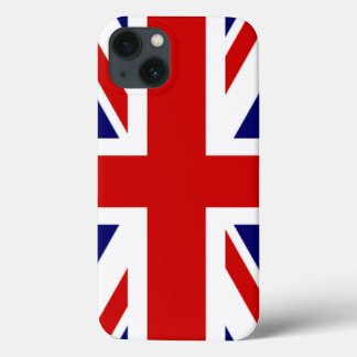 Capa para iPhone 5C com a Bandeira Clássica do Rei