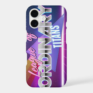 Capa para iPhone 7 Plus League