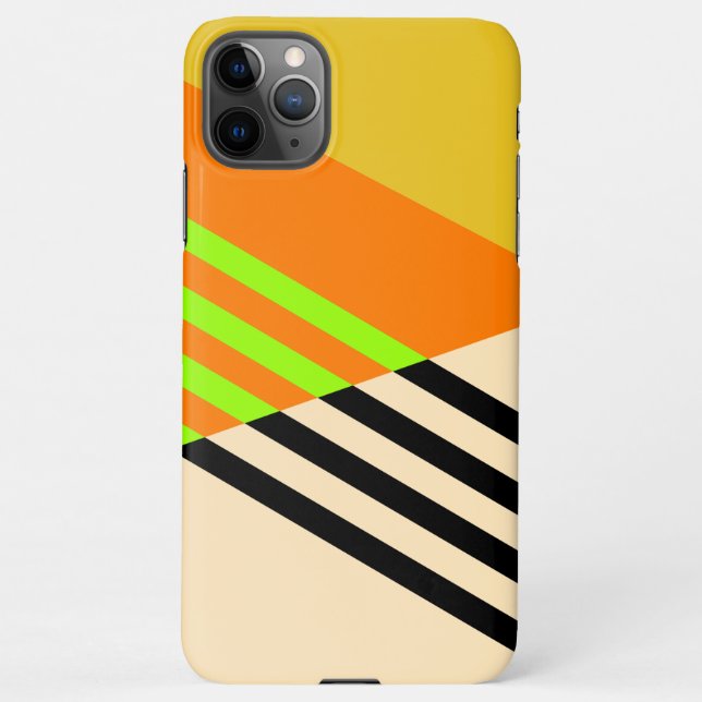 Capa Para iPhone Abstract and Colourful (Verso)