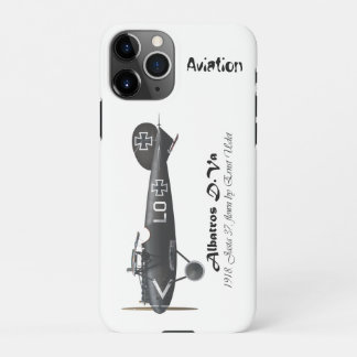 Capa Para iPhone Albatros D.Va