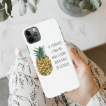 Capa Para iPhone Amacião de Aquarela Moderna e Cota Engraçada Posit<br><div class="desc">Amacião de Aquarela Moderna e Cota Engraçada Positiva</div>