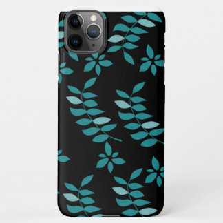 Capa Para iPhone Aqua e a selva tropical negra