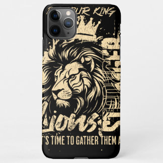 CAPA PARA iPhone BE YOUR KING