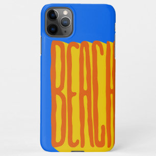 Capa Para iPhone Beach