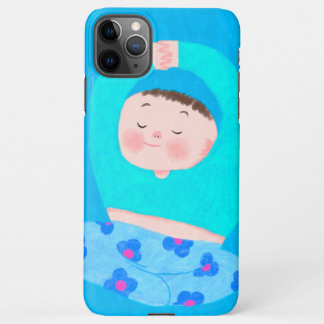 Capa Para iPhone Bebê