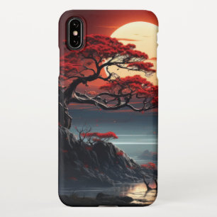 Capa Para iPhone Bonsai Tree