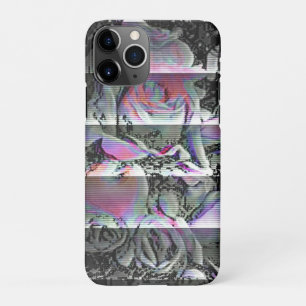 Capa Para iPhone Buquê Techno