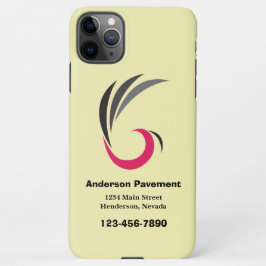 Capa Para iPhone Business Mobile