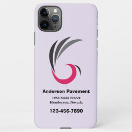 Capa Para iPhone Business Mobile