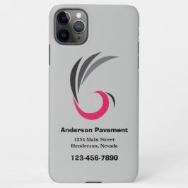 Capa Para iPhone Business Mobile