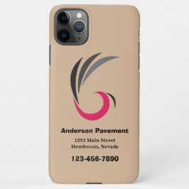 Capa Para iPhone Business Mobile