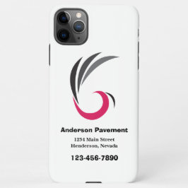 Capa Para iPhone Business Mobile