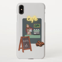 Cafe phone