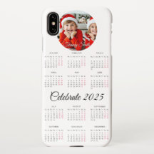 Calendário Personalizado 2025