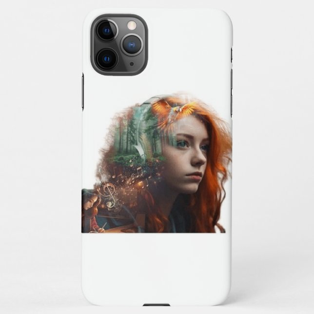 Capa Para iPhone Capa de telefone (Verso)