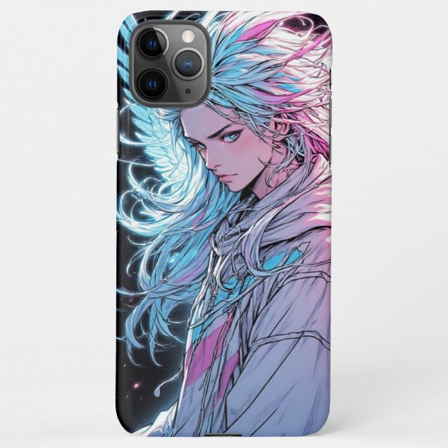 Capa Para iPhone Capa de telefone de Orgulho (Verso)