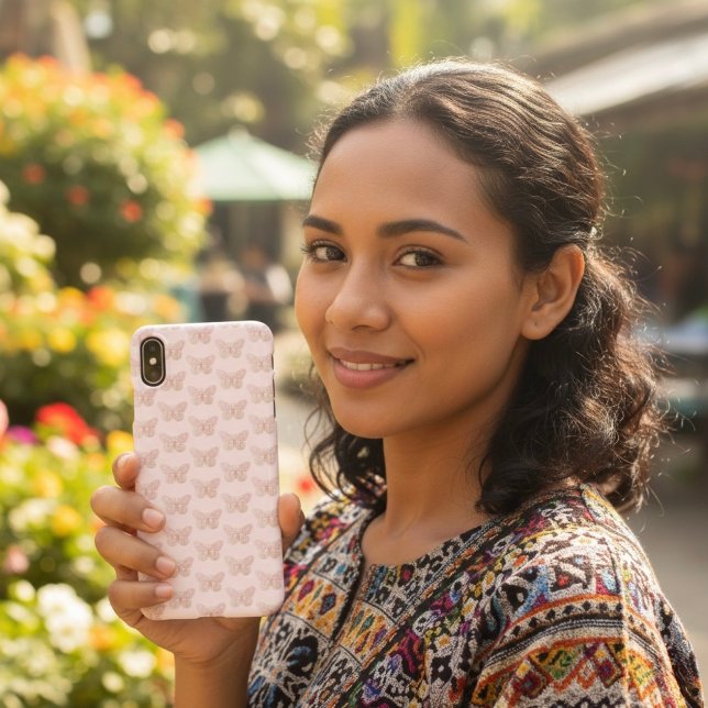 Capa Para iPhone Capas de iphone borboleta (Criador carregado)