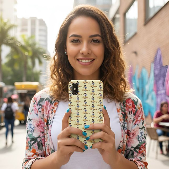 Capa Para iPhone Capas de iphone Branca de Neve (Criador carregado)