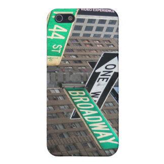 Capas iPhone 5 Capas de iphone da conversa de Broadway