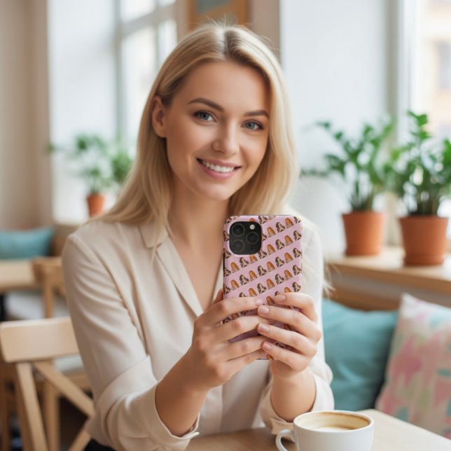 Capa Para iPhone Capas de iphone de Amigos (Criador carregado)