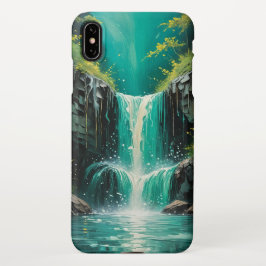 Capa Para iPhone Cascata da Serenidade