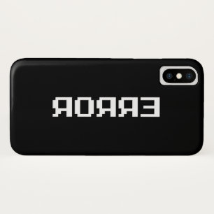 CAPA PARA iPhone DA Case-Mate Я OЯ Я ERRO