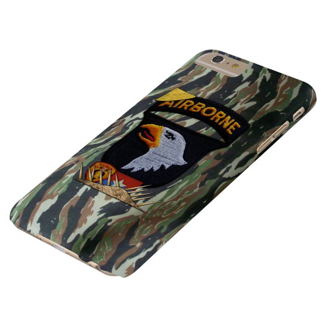 Capa Para iPhone, Case-Mate 101st Veteranos de guerra transportados por via (Topo)
