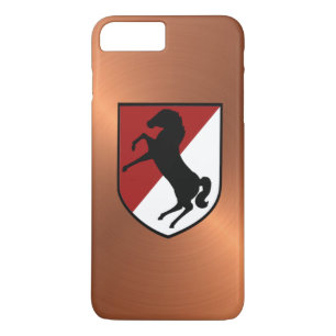 Capa Para iPhone Da Case-Mate 11o Regimento de cavalaria blindada - regimento de