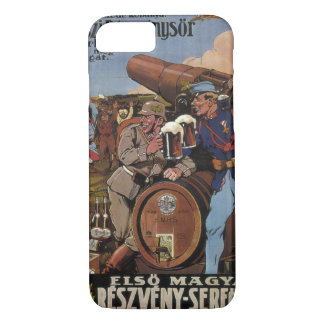 Capa Para iPhone Da Case-Mate [1311] A cerveja do poster do spring_Popaganda