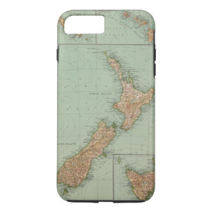 Capa Para iPhone Da Case-Mate 169 Nova Zelândia, Havaí, Tasmânia