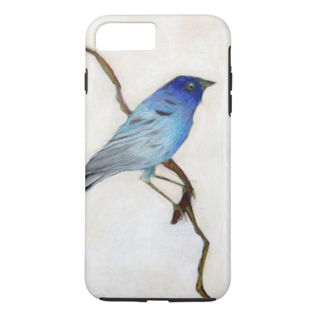 Capa Para iPhone, Case-Mate 2012 pouco azul (Verso)