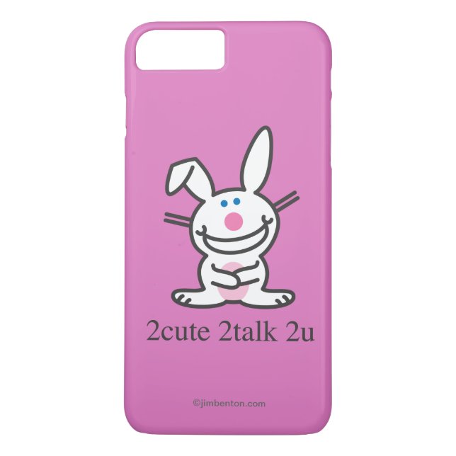 Capa Para iPhone, Case-Mate 2cute 2talk 2u (Verso)