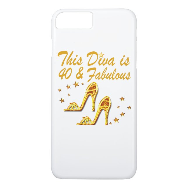CAPA PARA iPhone, Case-Mate  40º CALÇADOS DOURADOS (Verso)