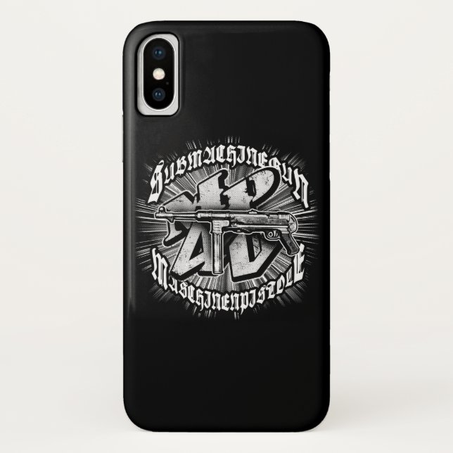 CAPA PARA iPhone, Case-Mate  40 MP (Verso)