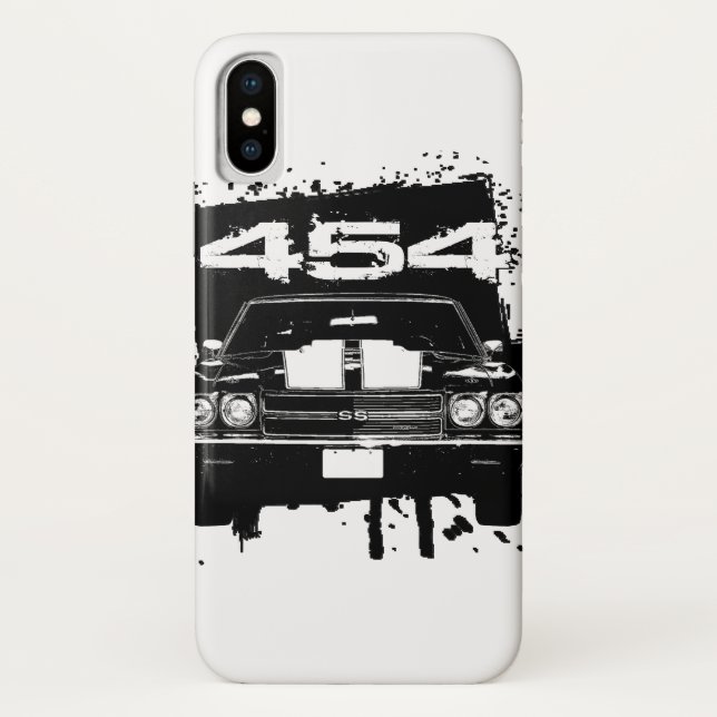 Capa Para iPhone, Case-Mate 454 Chevy (Verso)